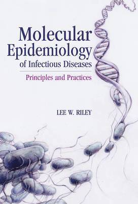 bokomslag Molecular Epidemiology of Infectious Diseases: Principles and Practices