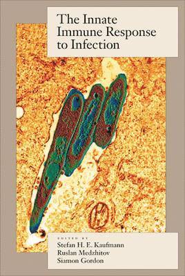 Stefan H.e. Kaufmann - Innate immune system, Inbunden