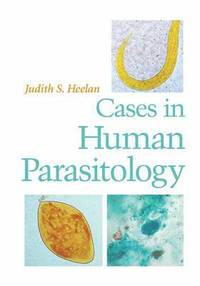 bokomslag Cases in Human Parasitology