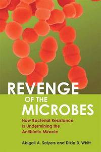 bokomslag Revenge of the Microbes