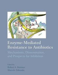 bokomslag Enzyme-Mediated Resistance to Antibiotics