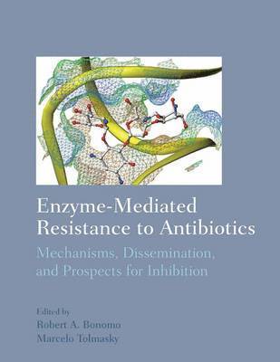 bokomslag Enzyme-Mediated Resitance to Antibiotics