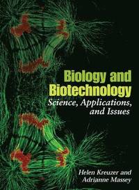bokomslag Biology and Biotechnology