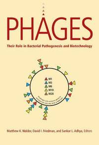 bokomslag Phages
