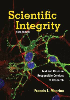 Francis L. Macrina - Scientific integrity - text and cases in responsible conduct of research, Pocket