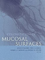bokomslag Colonization of Mucosal Surfaces