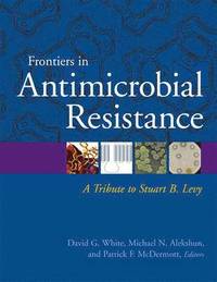 bokomslag Frontiers in Antimicrobial Resistance
