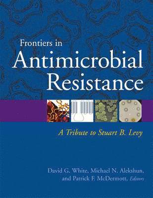 Frontiers in Antimicrobial Resistance 1