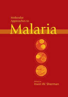 Irwin Sherman - Molecular approaches to malaria, Inbunden