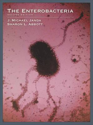 J.michael Janda - Enterobacteria, Inbunden