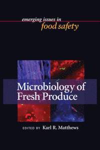 bokomslag Microbiology of Fresh Produce