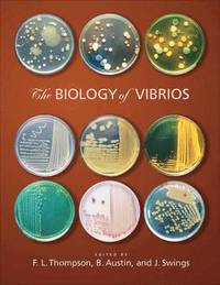 bokomslag The Biology of Vibrios