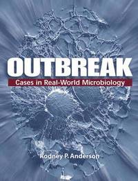 bokomslag Outbreak - case in real-world microbiology