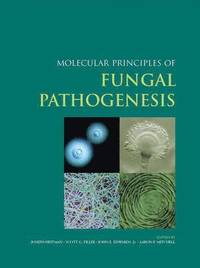 bokomslag Molecular Principles of Fungal Pathogenesis