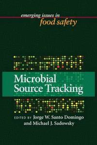 bokomslag Microbial Source Tracking
