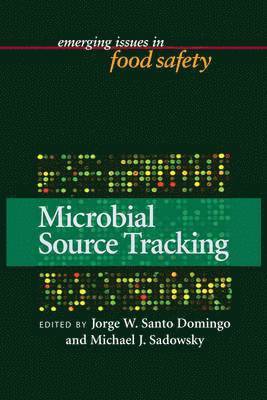 Michael P. Doyle, Jorge W. Santo Domingo - Microbial Source Tracking, Inbunden