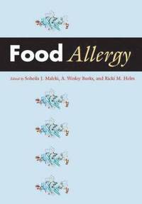 bokomslag Food Allergy