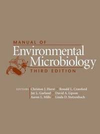 bokomslag Manual of Environmental Microbiology