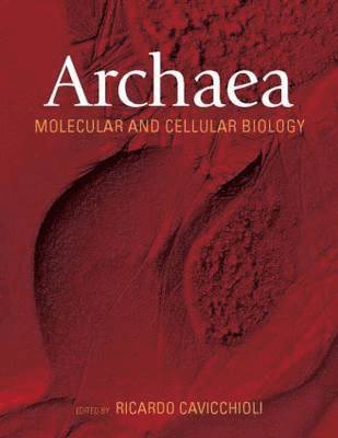 bokomslag Archaea: Molecular and Cellular Biology