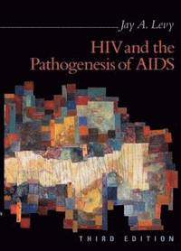 bokomslag HIV and Pathogenesis of AIDS