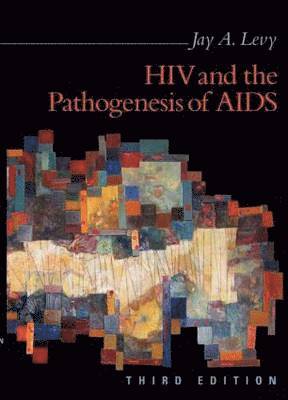 bokomslag HIV and Pathogenesis of AIDS