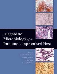 bokomslag Diagnostic Microbiology of the Immunocompromised Host