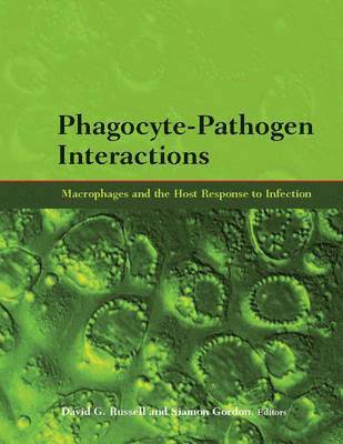 bokomslag Phagocyte-Pathogen Interactions