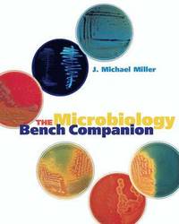 bokomslag The Microbiology Bench Companion