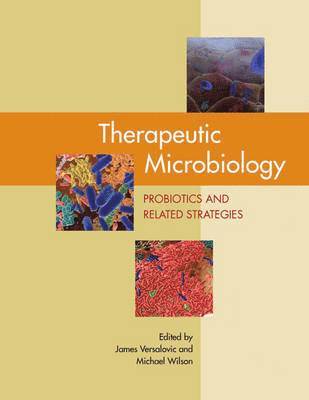 bokomslag Therapeutic Microbiology: Probiotics and Related Strategies