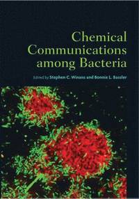 bokomslag Chemical Communication among Bacteria