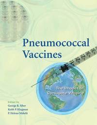 bokomslag Pneumococcal Vaccines