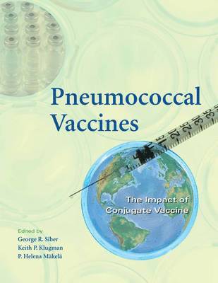 bokomslag Pneumococcal Vaccines