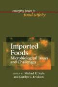 bokomslag Imported Foods: Microbial Issues and Challenges