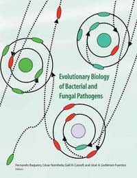 bokomslag Evolutionary Biology of Bacterial and Fungal Pathogens