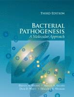 bokomslag Bacterial Pathogenesis