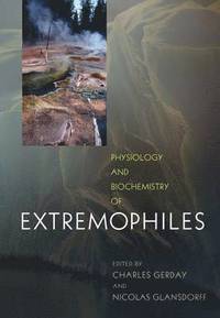bokomslag Physiology and Biochemistry of Extremophiles