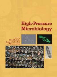 bokomslag High-Pressure Microbiology