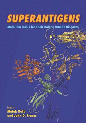 bokomslag Superantigens