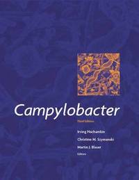 bokomslag Campylobacter
