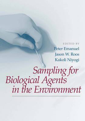 bokomslag Sampling for Biological Agents in the Environment