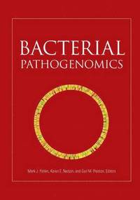 bokomslag Bacterial Pathogenomics