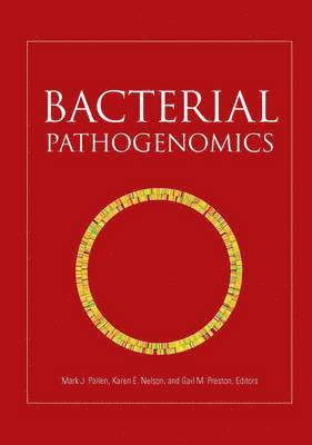 bokomslag Bacterial Pathogenomics