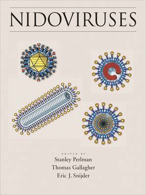 Stanley Perlman, Thomas Gallagher, Eric J. Snijder - Nidoviruses, Inbunden
