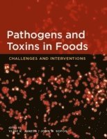 bokomslag Pathogens and Toxins in Food