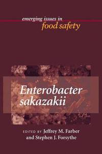 bokomslag Enterobacter sakazakii