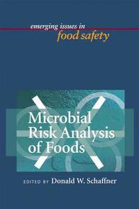 bokomslag Microbial Risk Analysis of Foods