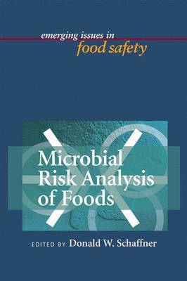 bokomslag Microbial Risk Analysis of Foods