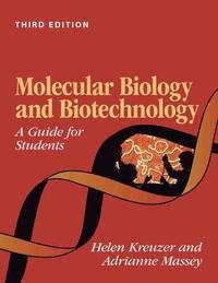 bokomslag Molecular Biology and Biotechnology