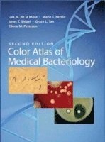 bokomslag Color Atlas of Medical Bacteriology