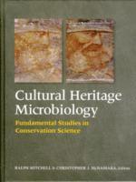 bokomslag Cultural Heritage Microbiology